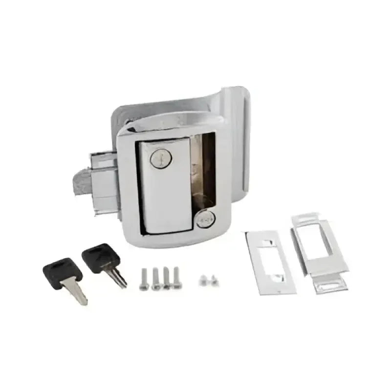 013-572 AP Products Entry Door Latch Global Travel Trailer Lock