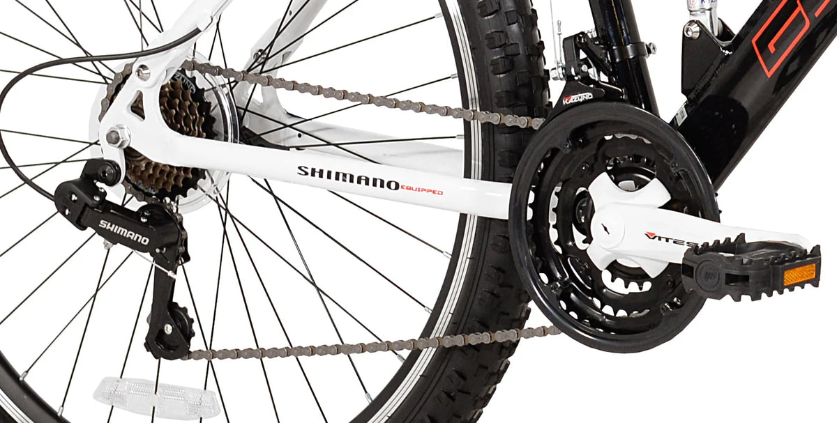 Genesis 27.5" V2100 Men'S Mountain Bike, Black - Product image 5