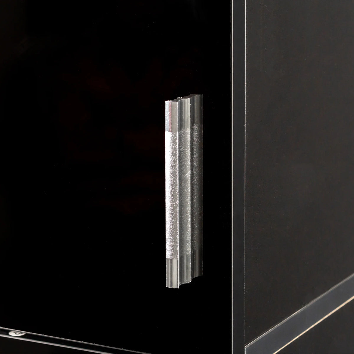 Slim Tall Storage Cabinet, Pantry Cabinet with Doors Shelves Small Space for Kitchen Living Room Bathroom - Product image 13