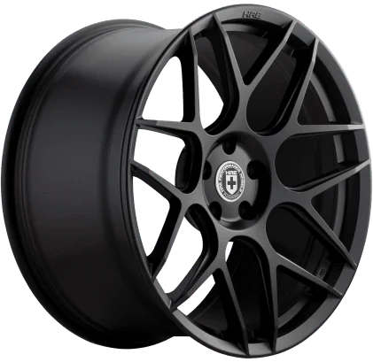 HRE FF01 Audi A7/S7 20" Fitment - Tarmac