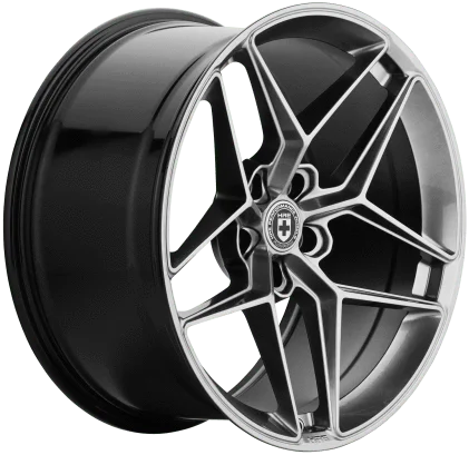HRE FF11 Audi A5/S5/RS5 B8 20x10.5" Fitment - Liquid Metal