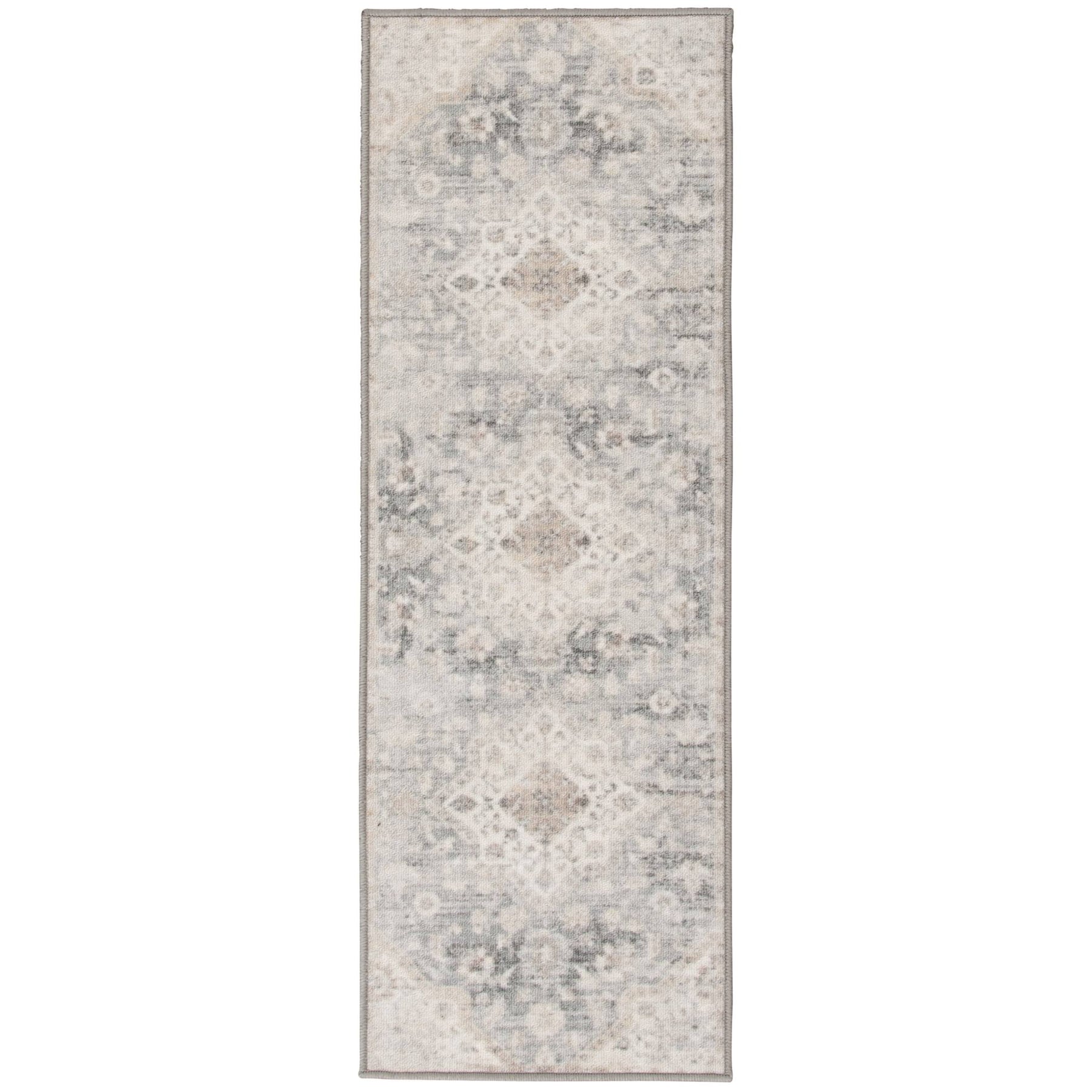 Mainstays Persian Medallion Indoor Runner Rug - 20 x 60 in - Product image 1
