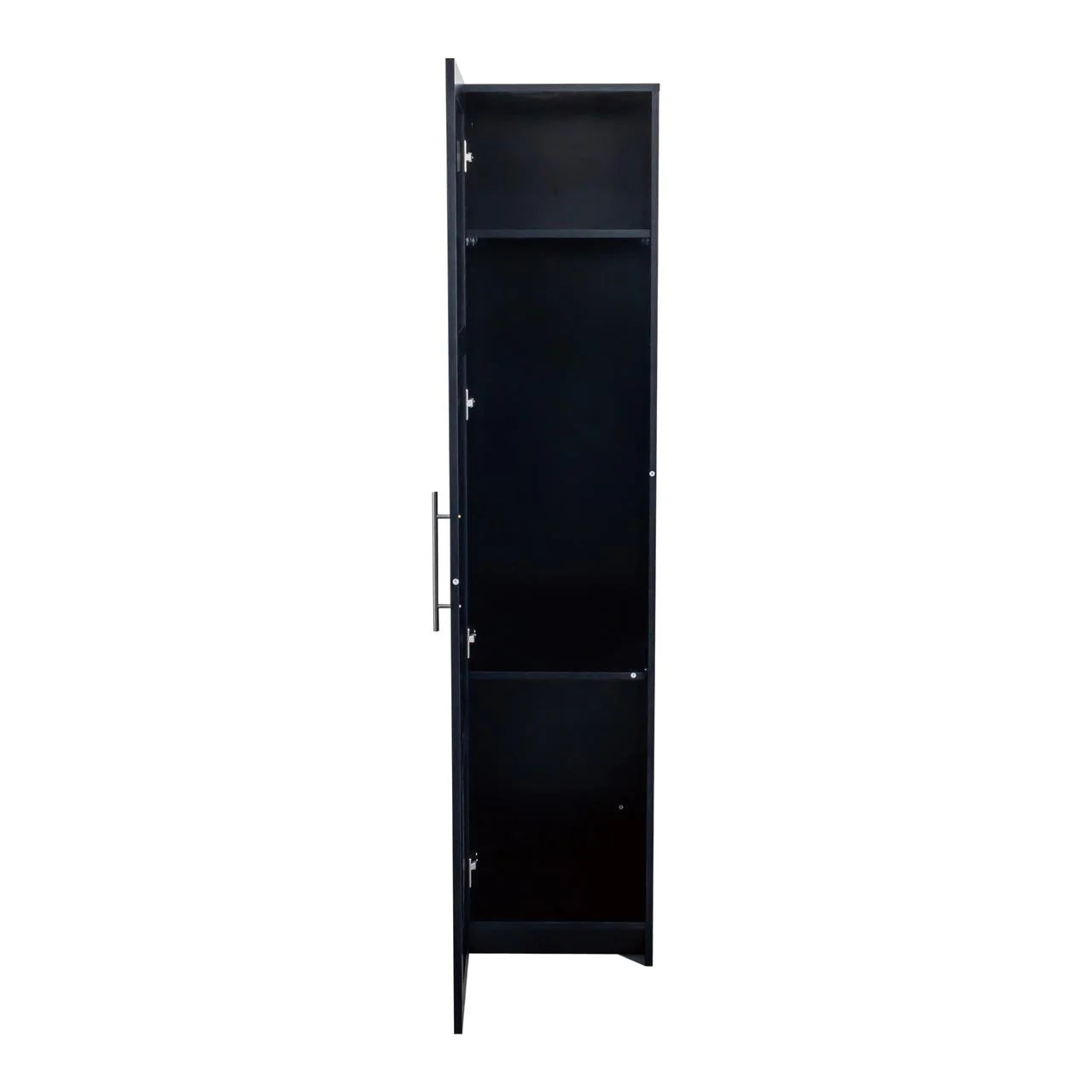Slim Tall Storage Cabinet, Pantry Cabinet with Doors Shelves Small Space for Kitchen Living Room Bathroom - Product image 17