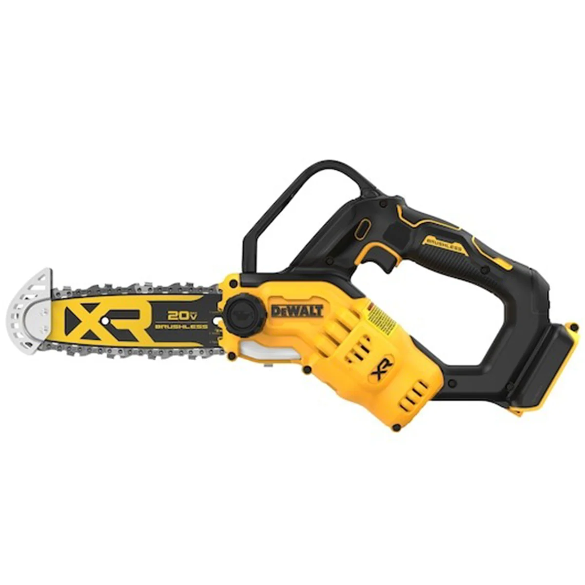 Dewalt 20V MAX 8 in Brushless Cordless Pruning Chainsaw (Tool Only) - Product image 6