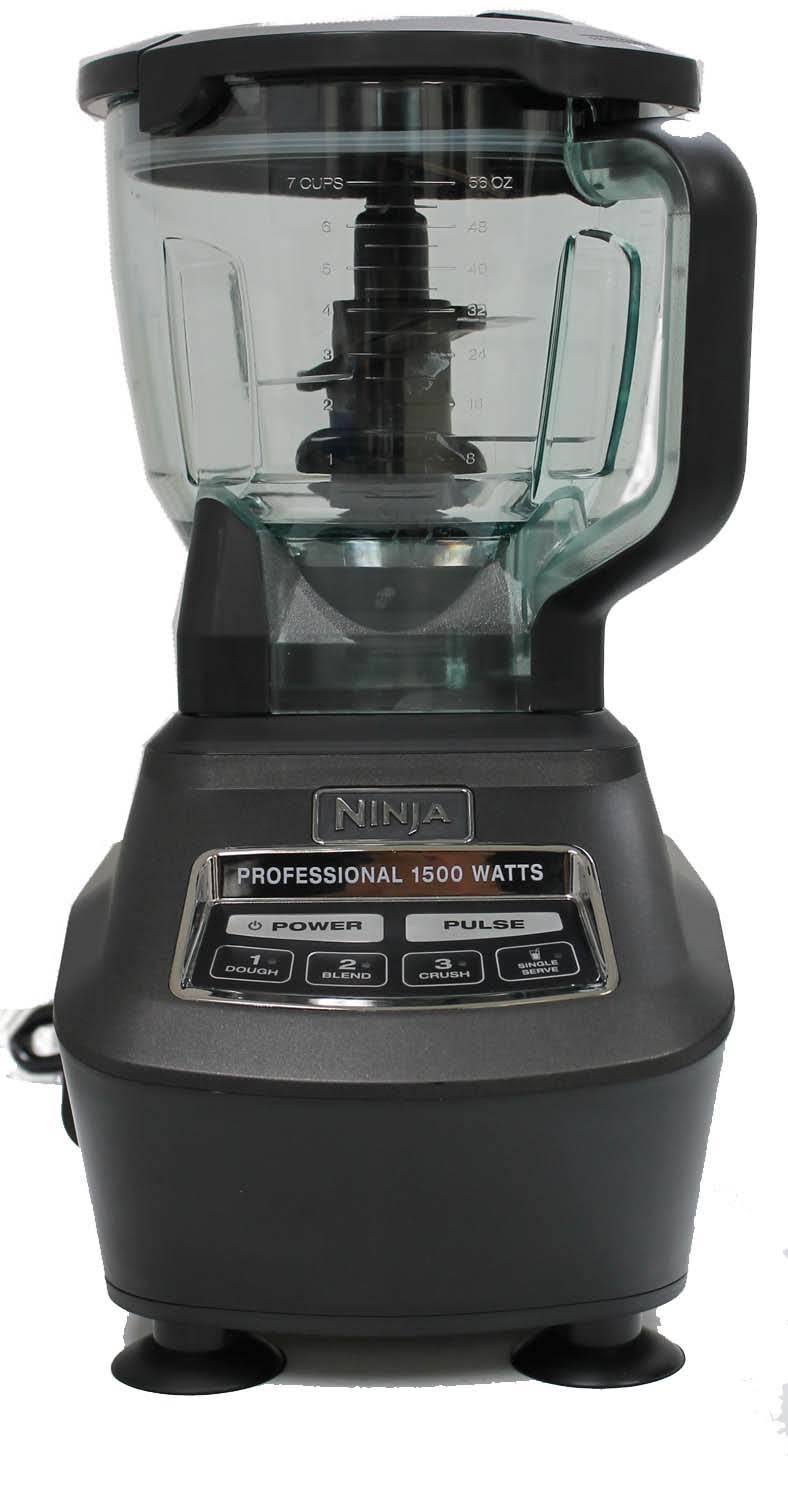 Ninja Black Mega Kitchen System Blender - Product image 1