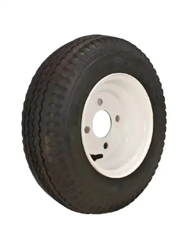 30040 Americana Tires & Wheels Tire/ Wheel Assembly 4 x 101.6