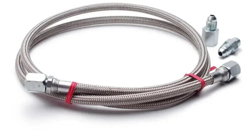 3235 Auto Meter Products Gauge Pressure Line Kit For Use With Fuel