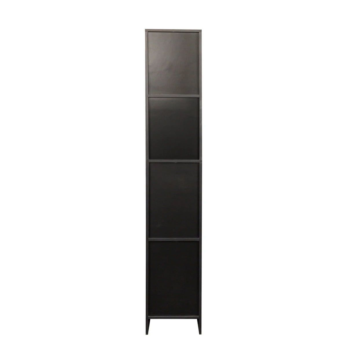 Slim Tall Storage Cabinet, Pantry Cabinet with Doors Shelves Small Space for Kitchen Living Room Bathroom - Product image 12