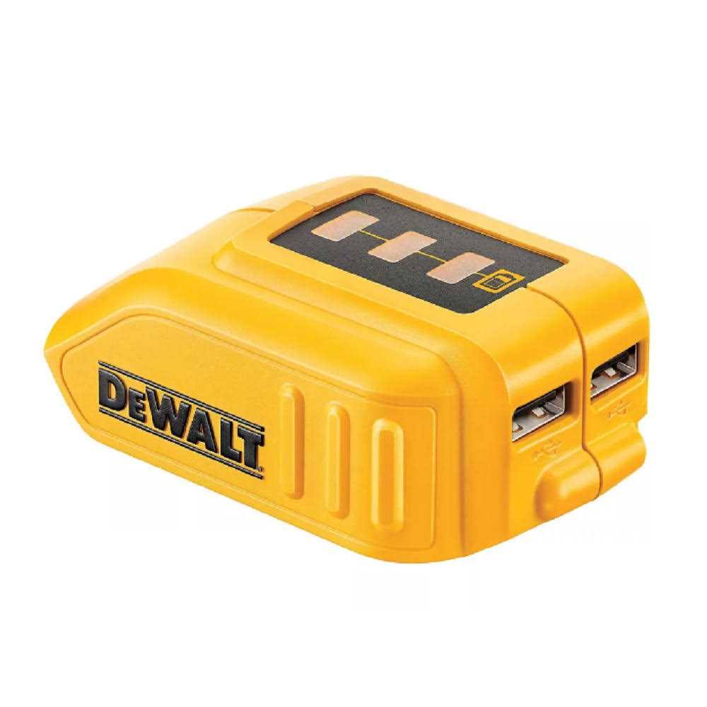 DeWalt 12V/20V Max USB Charger, Tool Only (DCB090) - Product image 1