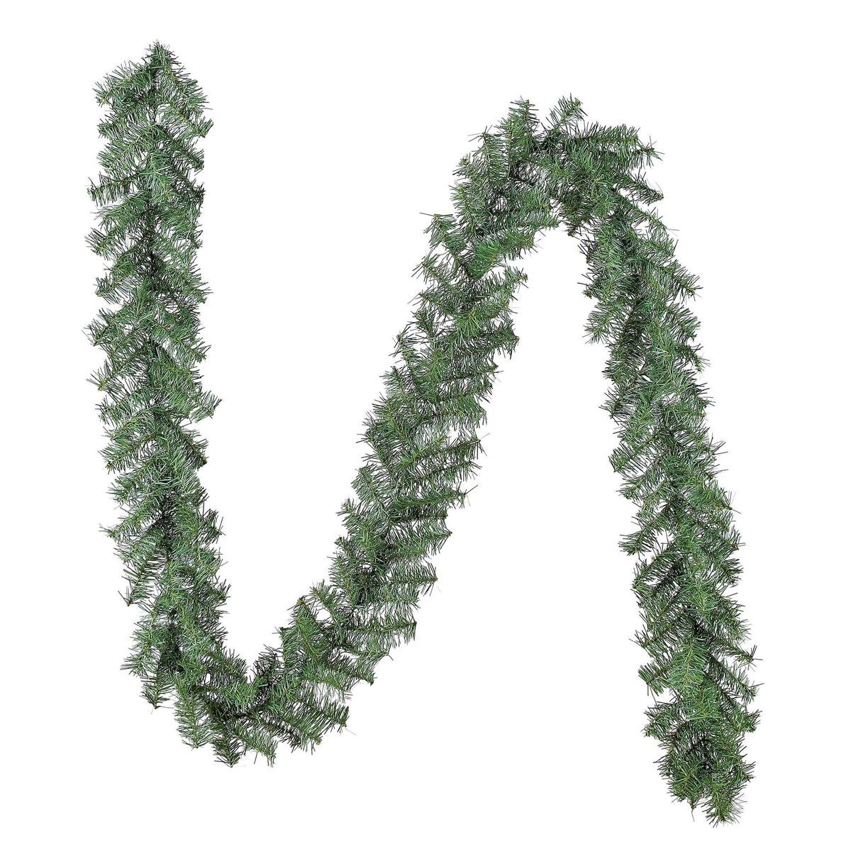 Holiday Time Non-Lit Branch Christmas Garland - 9 ft - Product image 1
