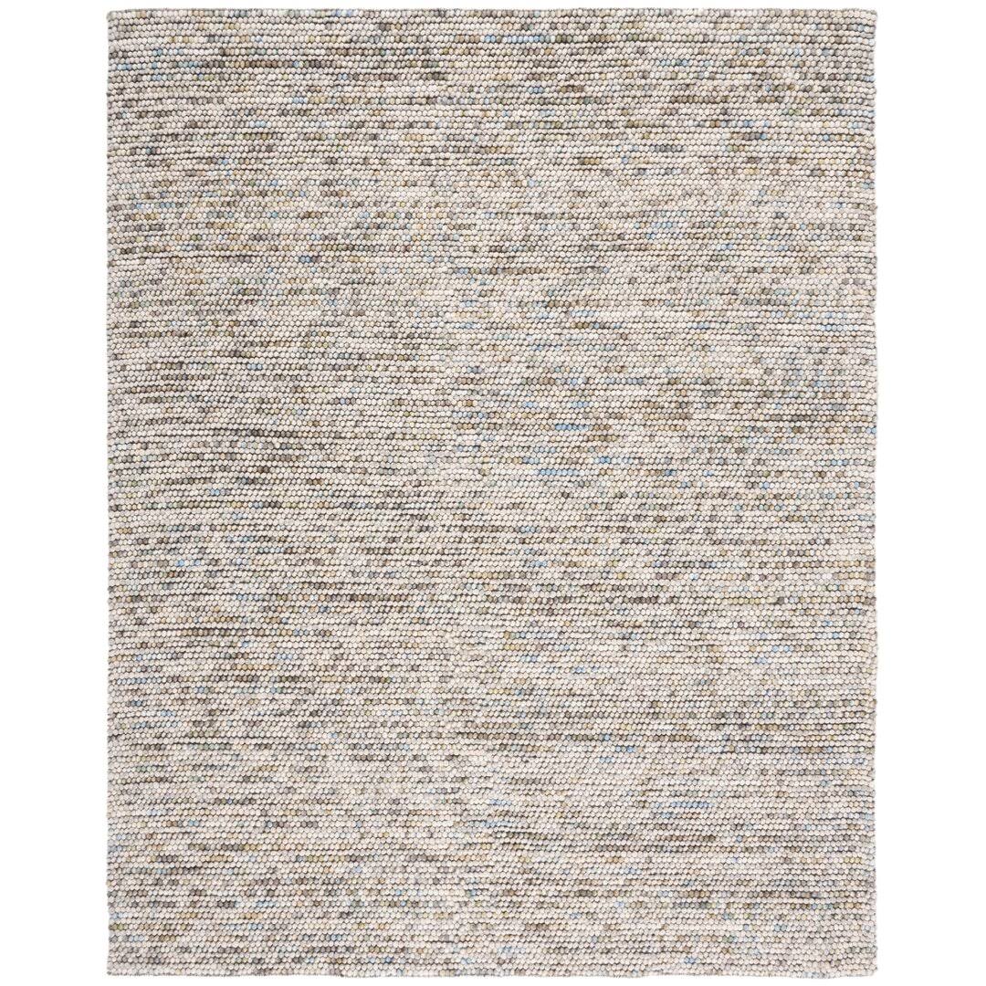Elle Handmade Ivory / Multi Rug Birch Lane Rug Size: Rectangle 6' x 9' - Product image 1