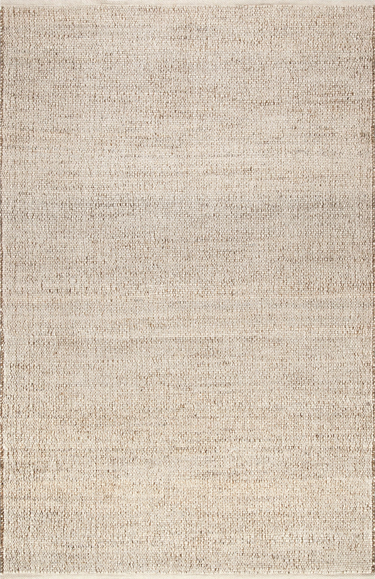 nuLOOM Solid Elfriede Natural 7' 6" x 9' 6" Area Rug - Product image 1