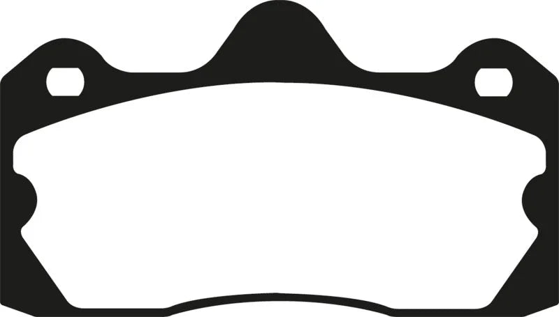 EBC - Rear Yellowstuff Pad PN DP4060R