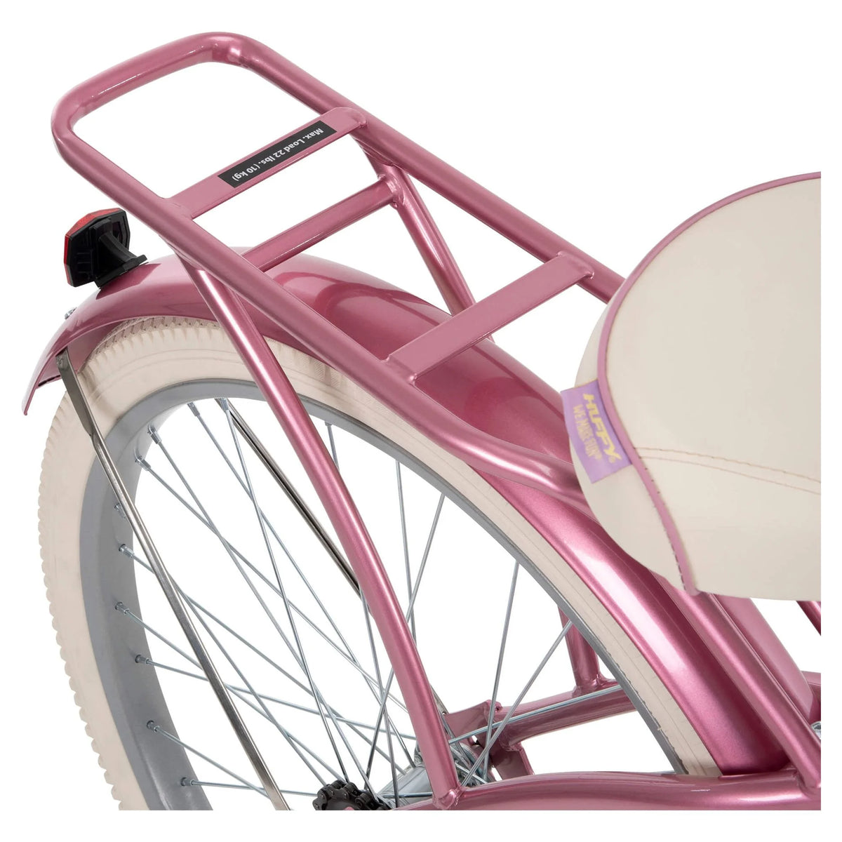 Huffy 26" Nel Lusso Cruiser Bike, Fits Riders 5'0"+, Light Blue, Adult, Women'S - Product image 22