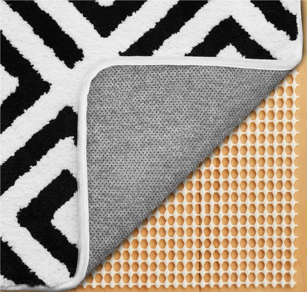 Gorilla Grip Original Area Rug Gripper Pad (2x10), Made in USA, for Hard Floors - Product image 1