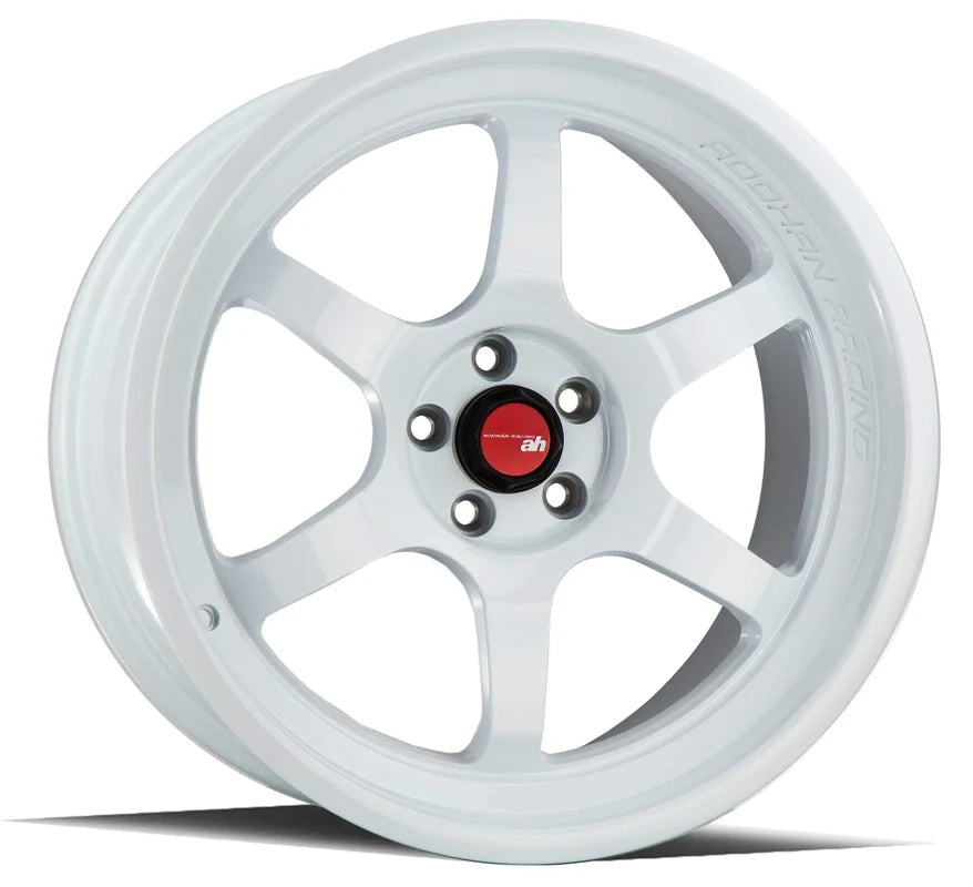 Aodhan AH08 18" 5x100 Gloss White