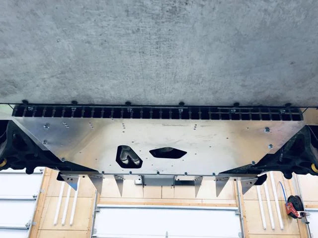 Evora Cooling Undertray by BOE