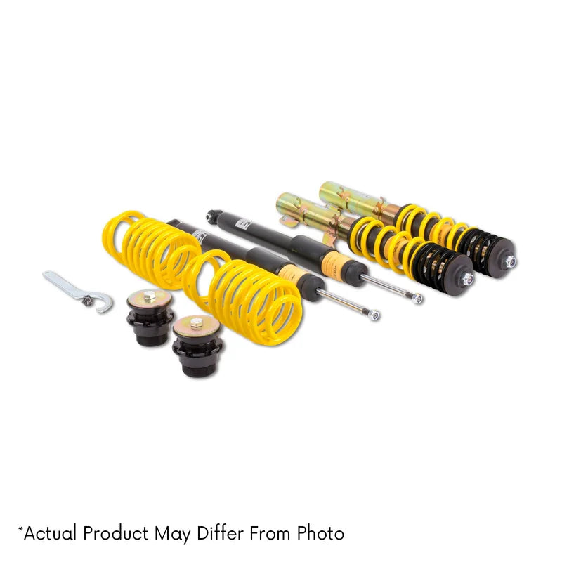 ST Suspensions 182800CW ST XA Coilover Kit - VW Golf R MK8