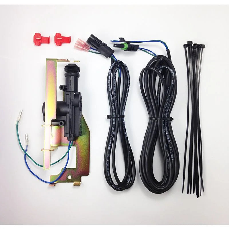 Pop & Lock Providing Convenience And Security In A High Theft Society PL8200