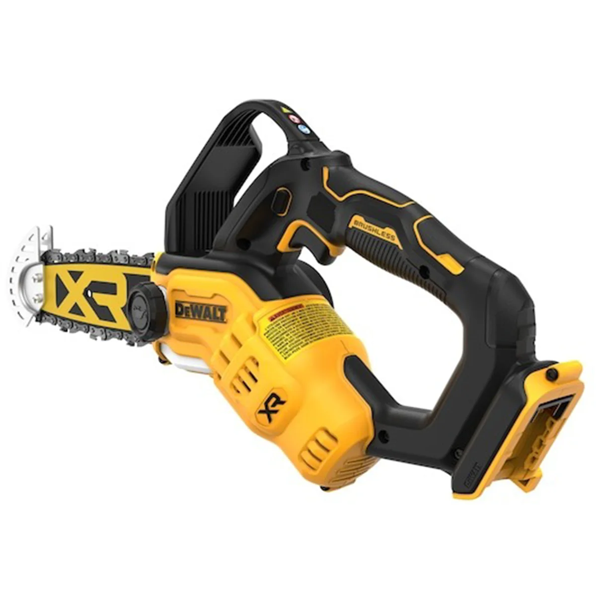 Dewalt 20V MAX 8 in Brushless Cordless Pruning Chainsaw (Tool Only) - Product image 3