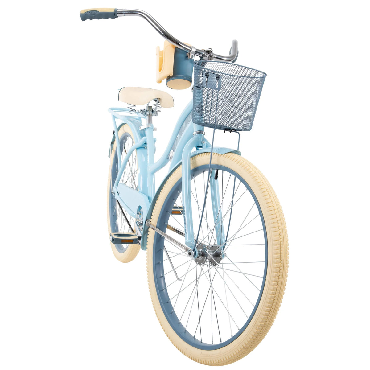 Huffy 26" Nel Lusso Cruiser Bike, Fits Riders 5'0"+, Light Blue, Adult, Women'S - Product image 12