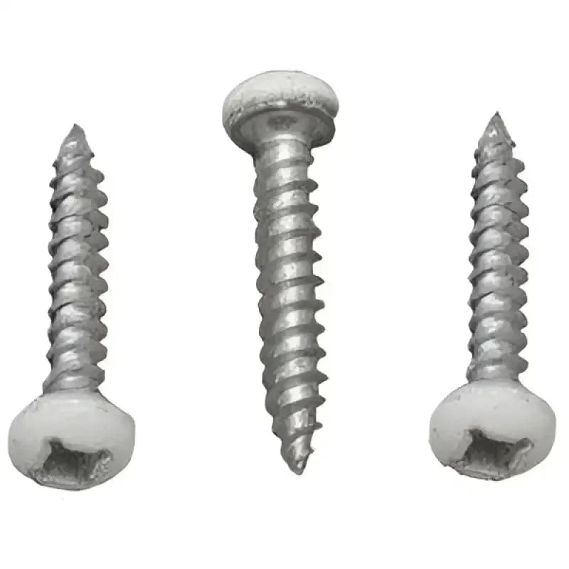 012-PSQ500W 8X1-1/2 AP Products TOOLS & FASTENERS RV Screw, Pan Head,