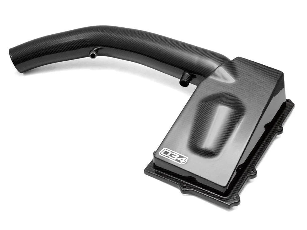 034 Motorsports X34 Carbon Fiber Closed-Top Air Intake System