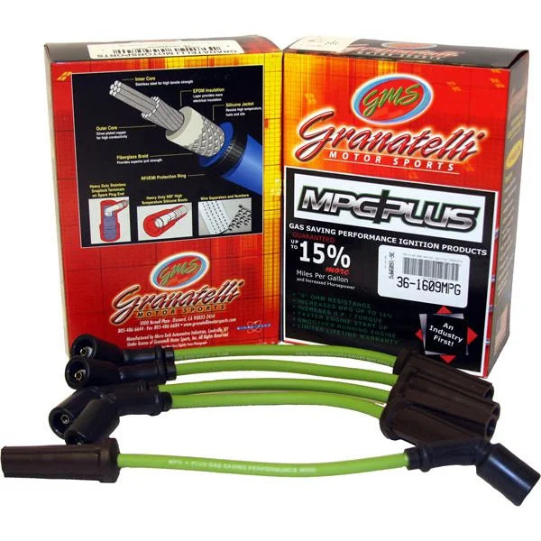 Granatelli Spark Plug Wire 38-1609MPG