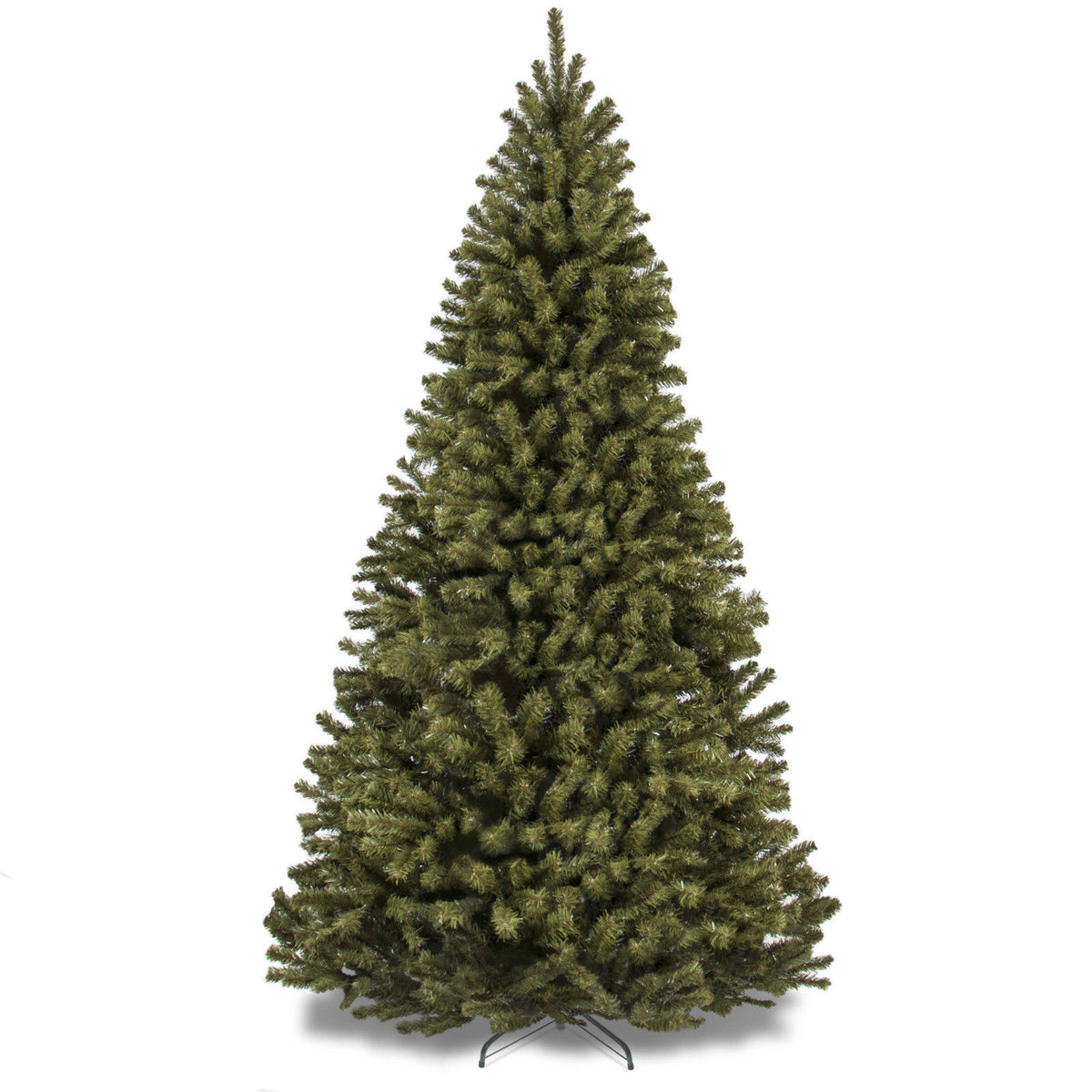 Best Choice Products 7.5' Premium Spruce Hinged Artificial Christmas Tree with Stand, Green - Product image 1
