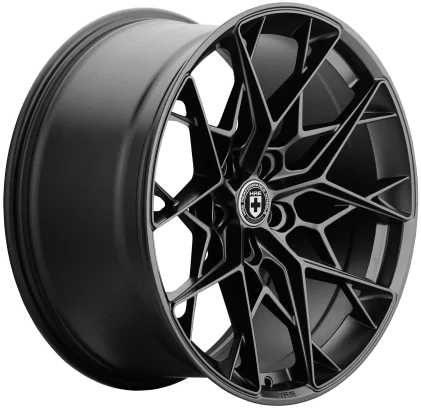 HRE FF10 Audi A5/S5/RS5 B8 20x10.5" Fitment - Tarmac