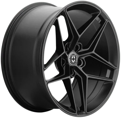 HRE FF11 Audi TT/TTS/TTRS Fitment - Tarmac
