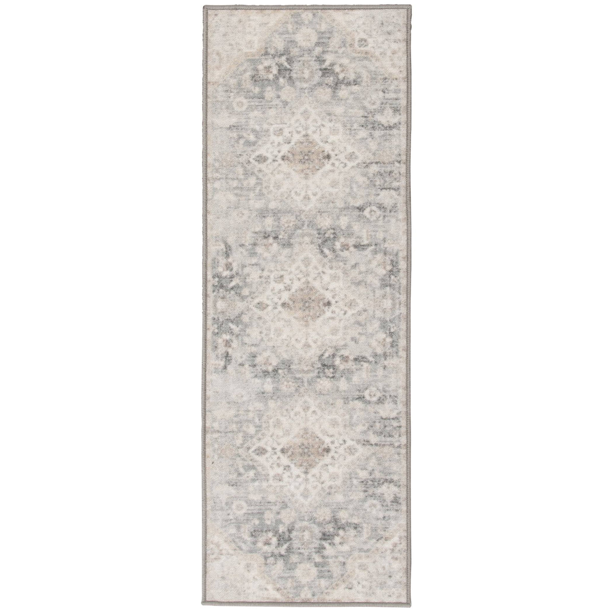 Mainstays Persian Medallion Indoor Runner Rug - 20 x 60 in - Product image 1
