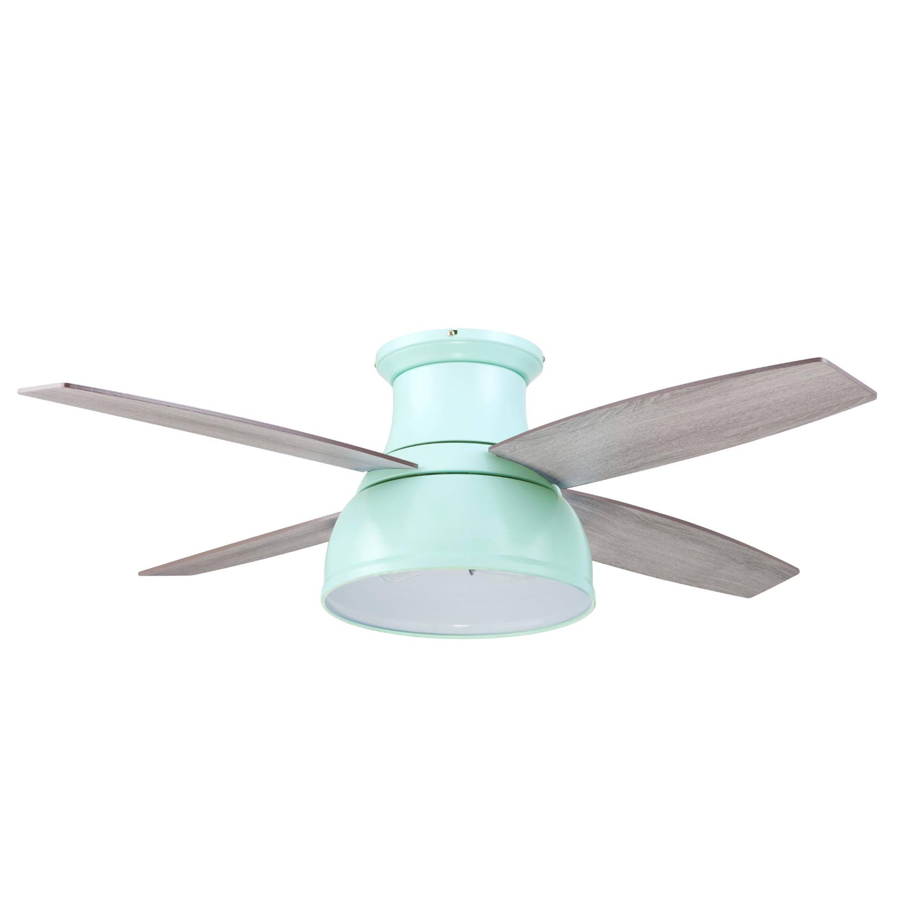 52" Prominence Home Edora Ceiling Fan, Seafoam, Remote Control - Product image 1