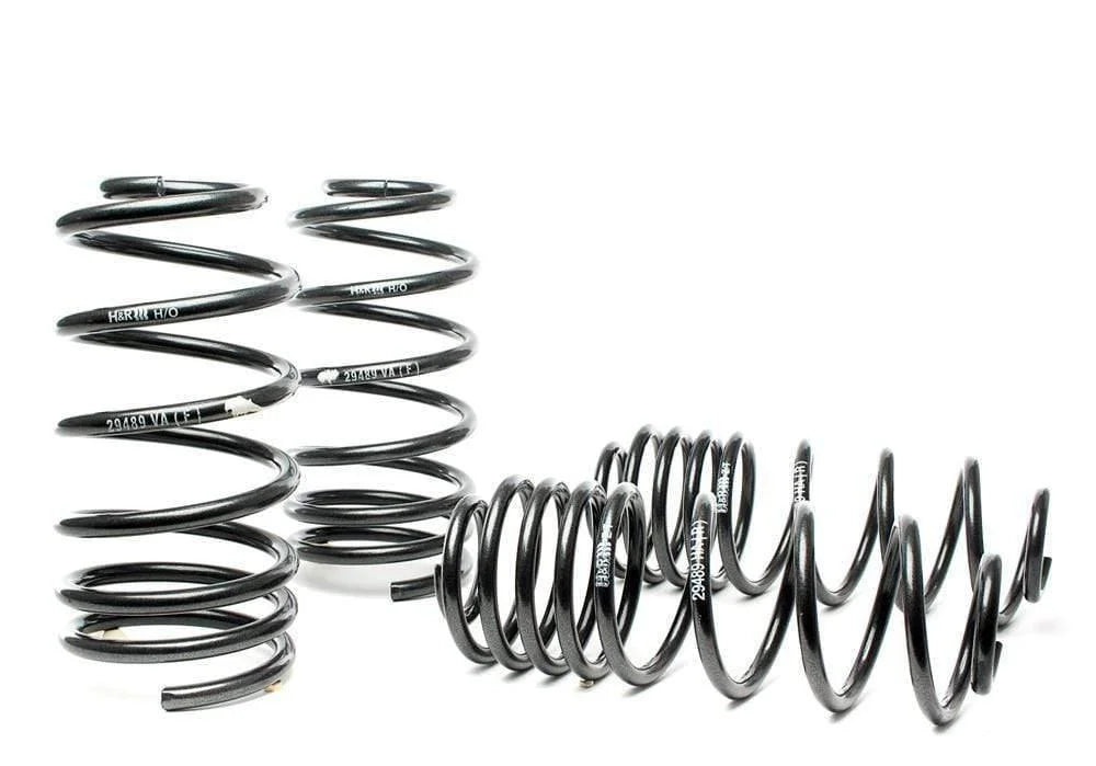 H&R Sport Springs - VW Beetle TDI