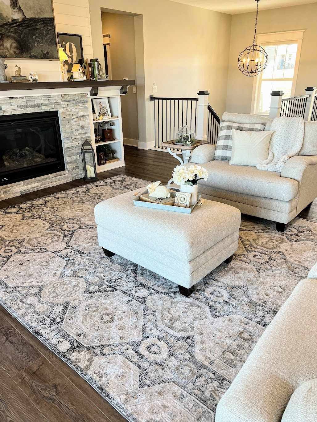 Hauteloom Minoa Area Rug - Product image 1
