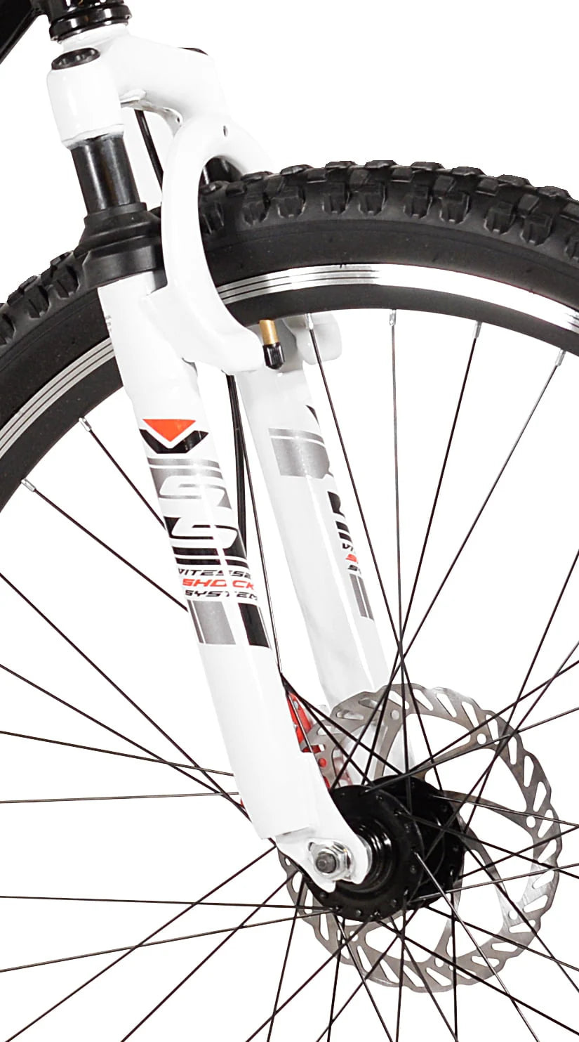 Genesis 27.5" V2100 Men'S Mountain Bike, Black - Product image 3