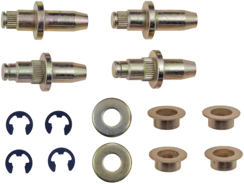 38437 Help! By Dorman Hinge Pin and Bushing Kit OE Replacement