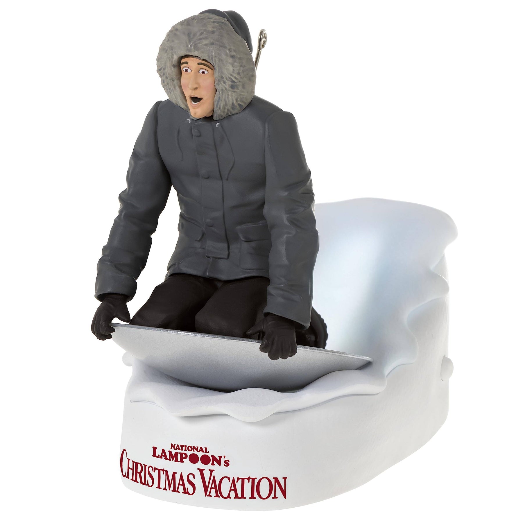 Hallmark 2023 National Lampoon's Christmas Vacation Don't Try This at Home - Product image 1