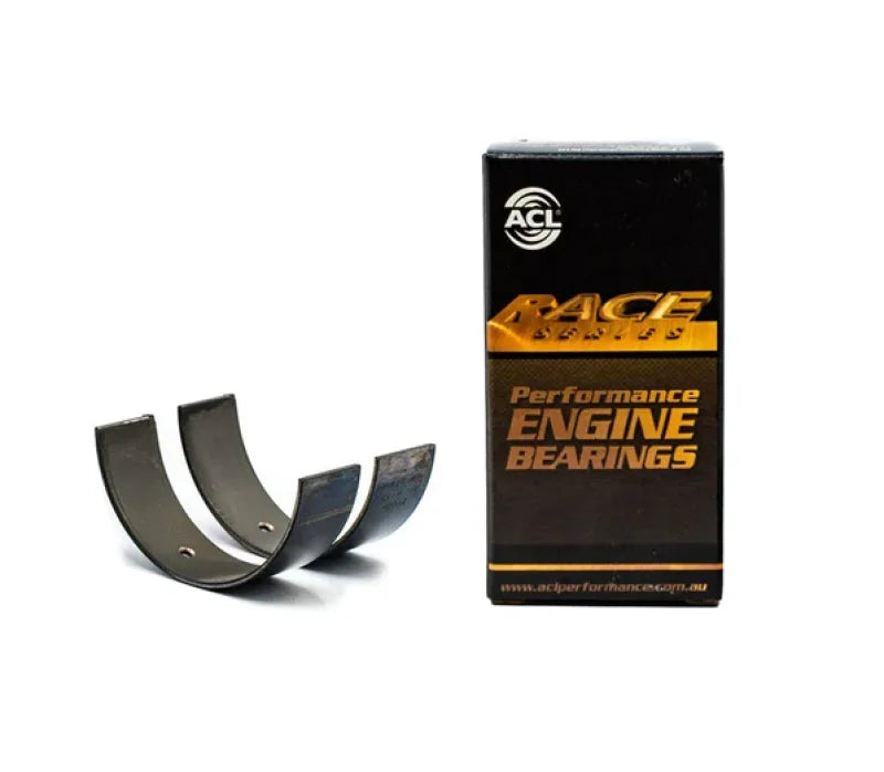 ACL 4B1606H-.025 - VW/Audi 1781cc/1984cc 0.025 Oversized High Performance Rod Bearing Set