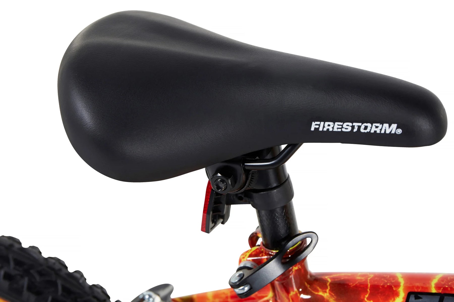 18" Dynacraft Firestorm Boys Bike, BMX, Ages 6 - 9, Durable Steel Frame - Product image 2