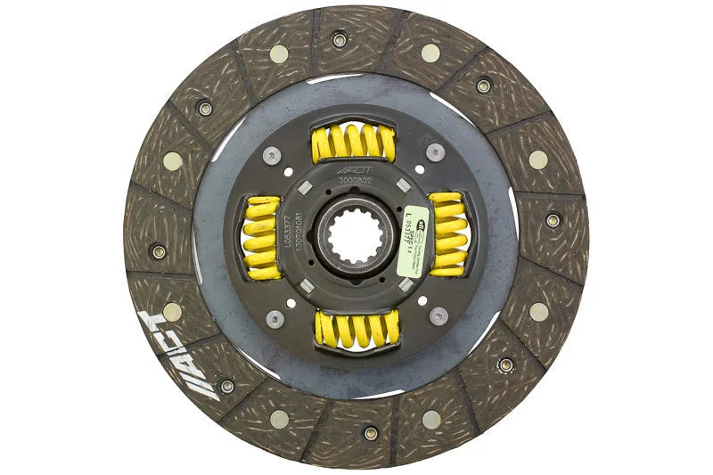 ACT 2000702 - 1986 Volkswagen Scirocco Modified Sprung Street Disc