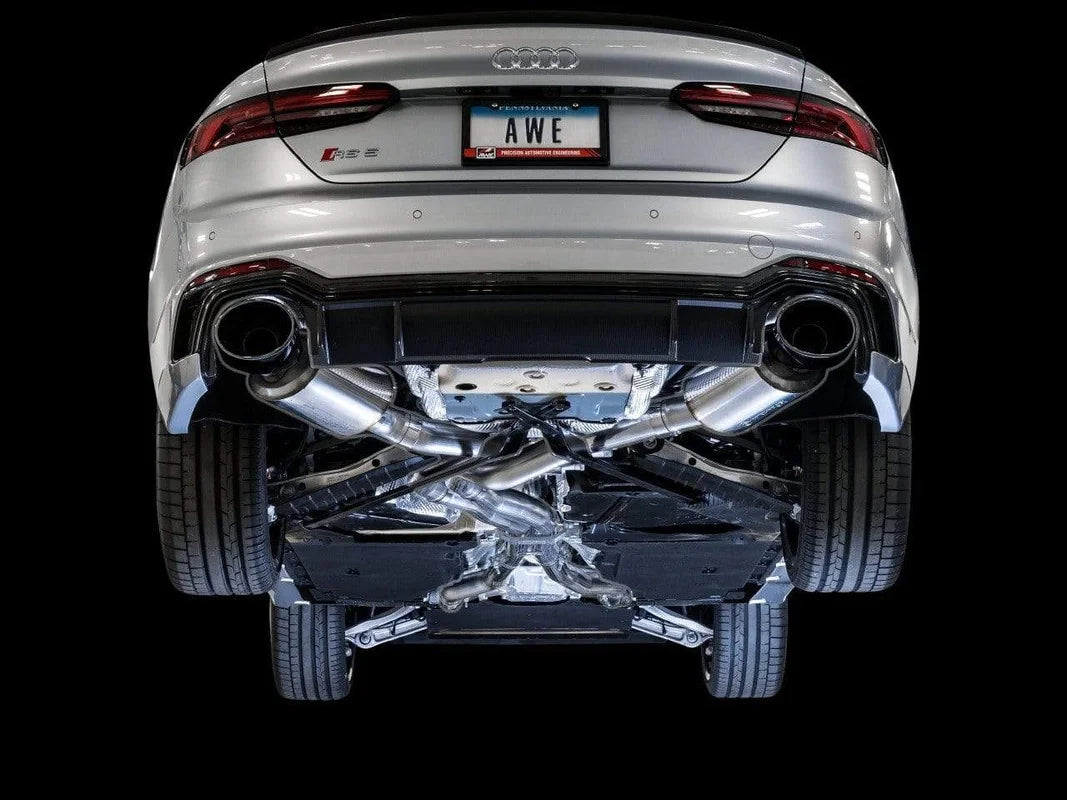 AWE Conversion Kit for AWE Systems | Audi B9 RS5 Sportback