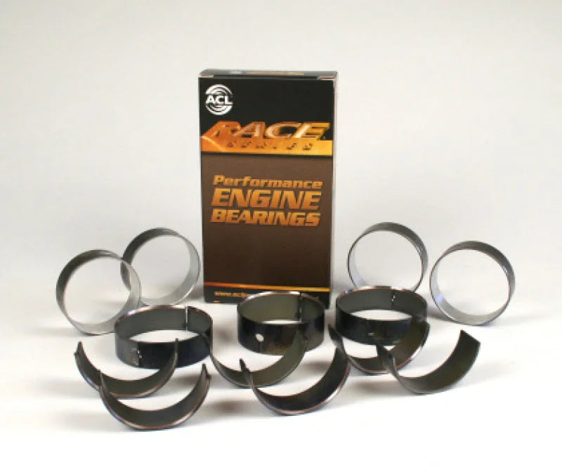 ACL 4B1756-STD - Mazda 4 1769-1985cc VC/VA 1971-88 Engine Connecting Rod Bearing Set