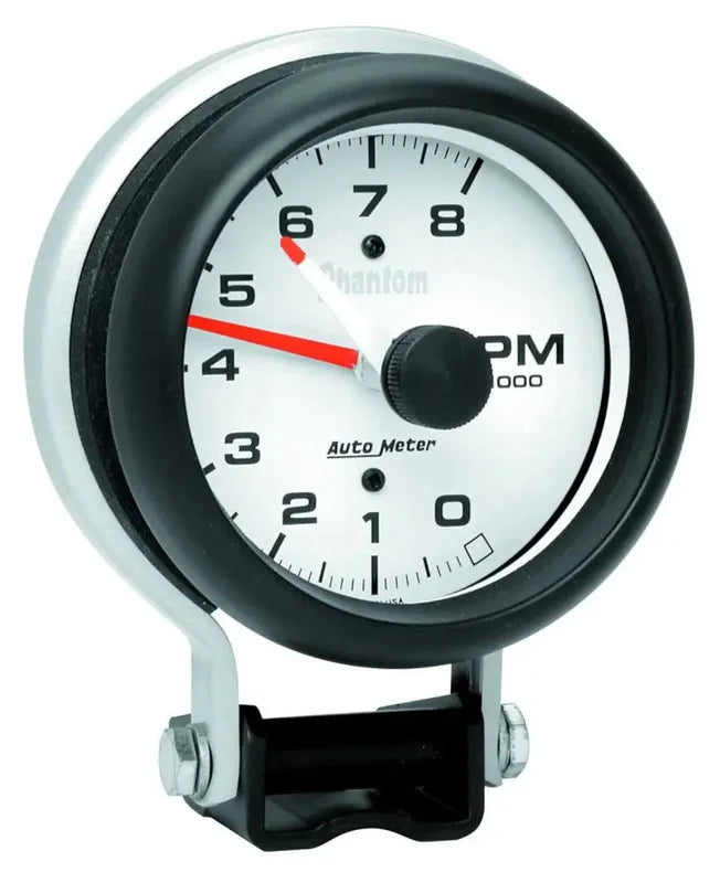 5780 Auto Meter Products Tachometer Aftermarket