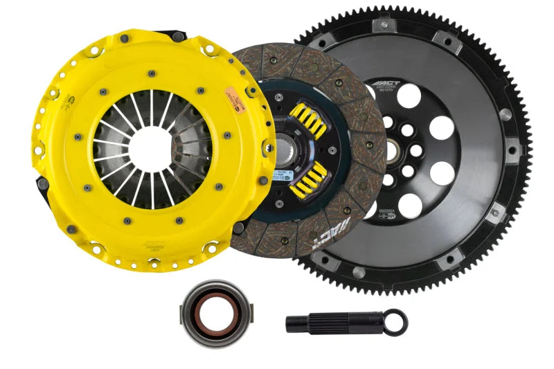ACT AT2-HDSS - Acura/Honda J30/J32 HD/Perf Street Sprung Clutch Kit