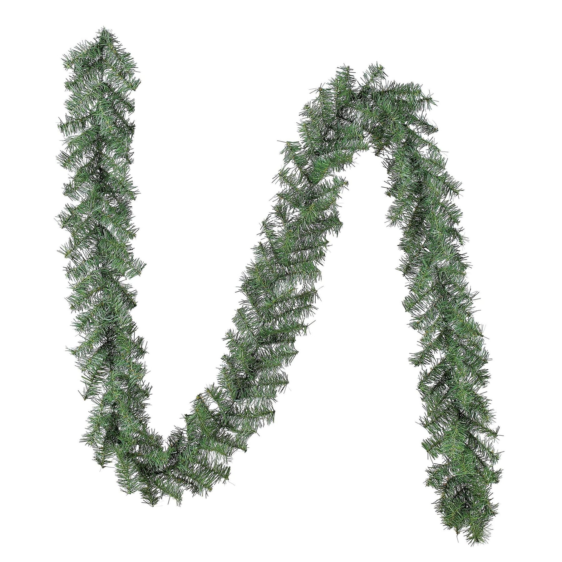 Holiday Time Non-Lit Branch Christmas Garland - 9 ft - Product image 1