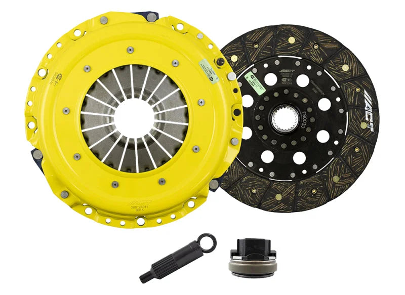 ACT BM15-HDSD - 08-13 BMW 128i (E82/E88) L6-3.0L (N51/N52) HD/Perf Street Rigid Clutch Kit