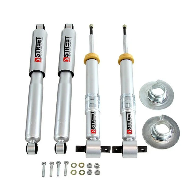 BELLTECH 9694 SHOCK ABSORBER SET STREET PERFORMANCE