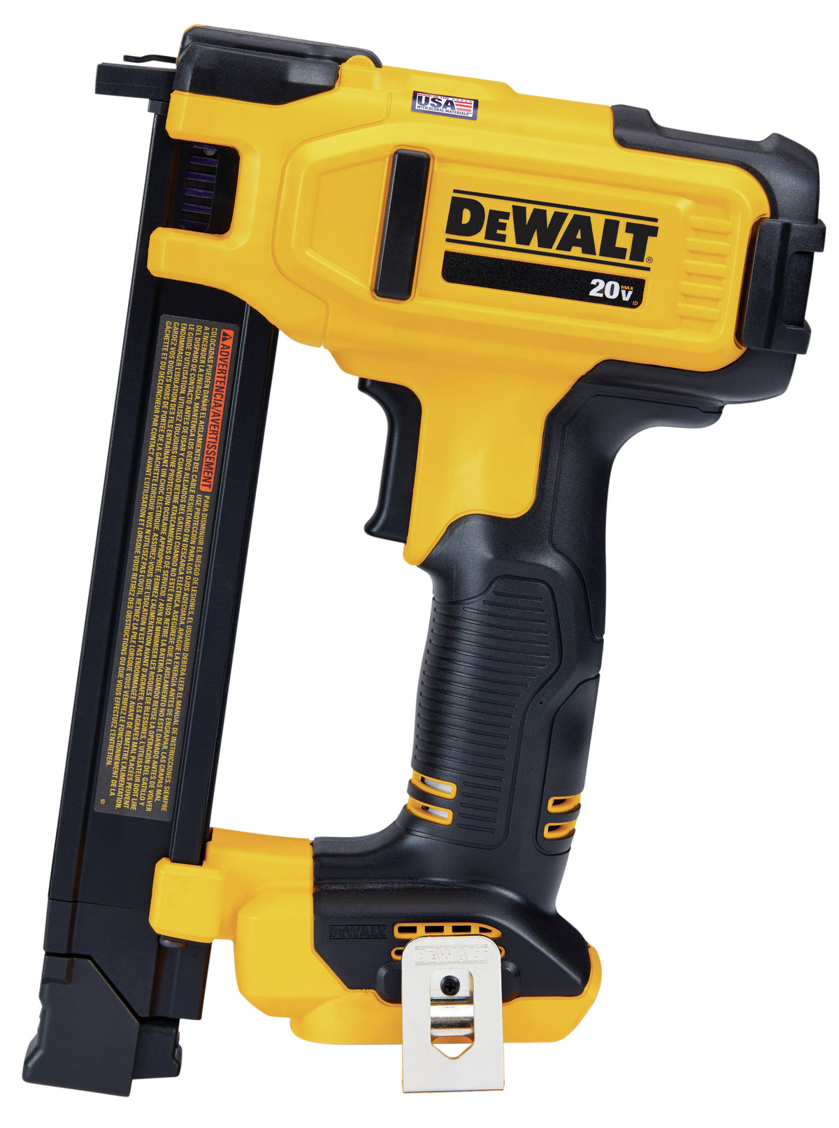 DeWalt DCN701B 20V Max Cordless Cable Stapler (Tool Only) - Product image 1