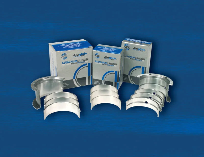 ACL 10B1442A-.25 - Ford Prod. V10 415 (6.8L) 1997-on. Engine Connecting Rod Bearing Set